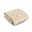 Одеяло овечья шерсть классическое 2-спальное Веста - Купить постельное белье в Екатеринбурге: Интернет-магазин Постелька 66