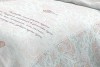 комплект постельного белья из перкаля EDEM наволочки 50х70 2-спальный Веросса - Купить постельное белье в Екатеринбурге: Интернет-магазин Постелька 66